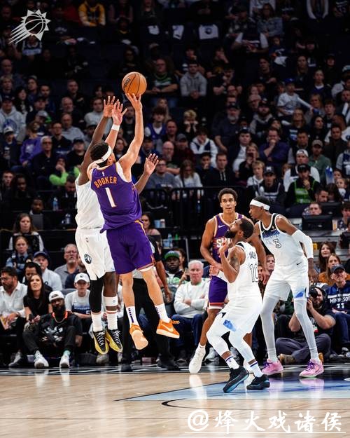 兰德尔压哨绝杀森林狼险胜太阳 开拓者胜老鹰