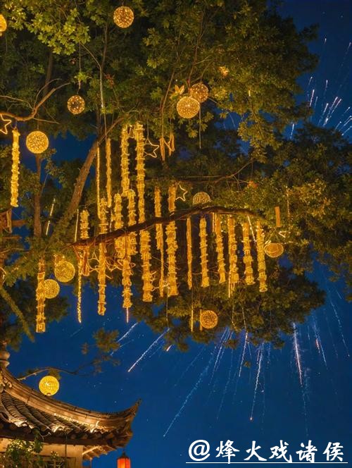 沪浙联动过大年！枫泾古镇寻福、西塘看灯，一揽子玩透透