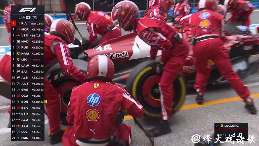 央视网视频直播2025赛季F1荷兰大奖赛