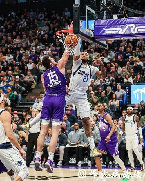 东契奇37+7+9关键防守漏人 独行侠负爵士4连败