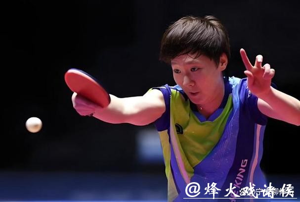 全运会乒乓球女团铜牌赛：上海3-0黑龙江