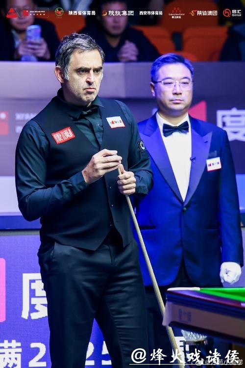 奥沙利文5-0零封马奎尔 晋级斯诺克西安大奖赛16强 奥沙利文5-0零封马奎尔 晋级斯诺克西安大奖赛16强