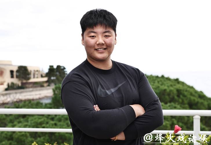 中国链球新星张家乐：期待站上奥运最高领奖台