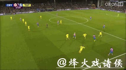 英超-格雷头球制胜 热刺1-0水晶宫止2连败