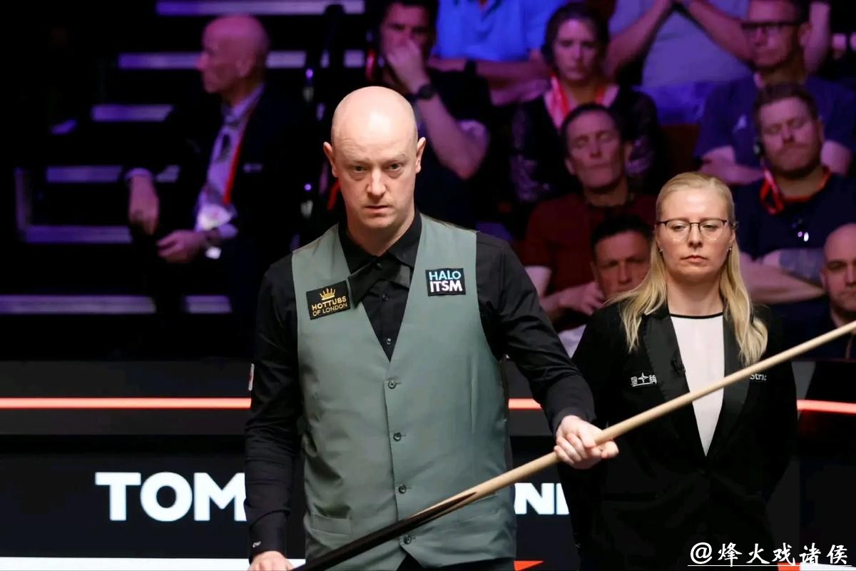 赵心童6-5绝杀威尔逊 首次闯进斯诺克冠中冠赛四强